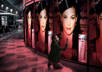 turn your photo into artwork similar to a poster or sideway ad