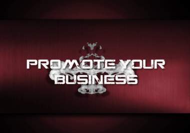 make this dramatic video intro featuring your business or product or whatever you want on HD big1