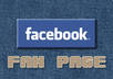 create a Stylish Facebook Fan Page App Design