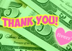 graciously accept a tip