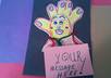 have Handsome the Puppet Say and Sing Happy Birthday 2U with your Name on Photo and Video small1