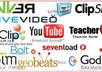 give you list of 250+ video sites