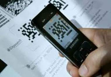 provide you with a QR code for your mobile big1