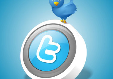 tweet your Website or company promotion details for 14560 Real Twitter Followers big1
