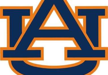 take a picture of anything in Auburn Alabama home of Auburn University big1