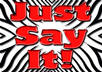 brainstorm 3 concepts for your slogan or tagline for your business/organization, product/service or cause/concept