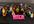 take a photo of everyone in Lego Town holding any message
