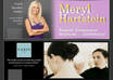 created a custom Facebook banner using your photo