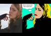turn your photo into pop art