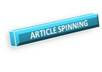 spin 2 articles and deliver the spintax