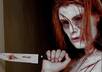 create a makeup tutorial for any Halloween character you can come up with small1