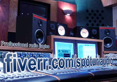 produce radio jingles big1