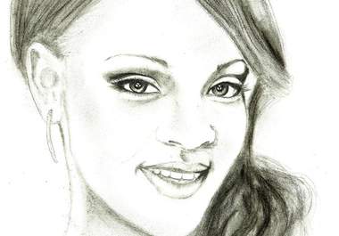 draw and scan your favourite celebrity big1