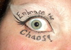put message on my face, lips, or eye small1