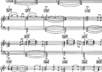 transcribe 30 seconds of music to a score small1