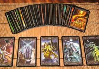 give you a tarot card reading via Skype big1