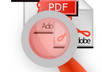 convert any 5 PDF documents to office formats, epub, html and text / ocr included