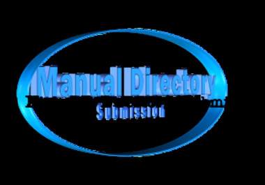 do MANUALLY 200 High Pr Directory Submission big1