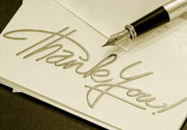 accept your appreciation for a job well done on gigs big1