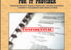 send you sample it project, it proposal sample in pdf