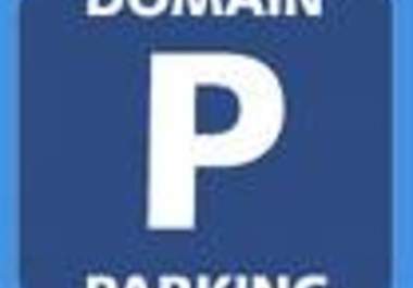 show you how to MAXIMIZE your domain parking income big1