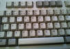 write a text using keyboard keys