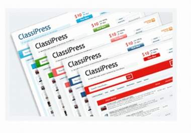 give you high quality wordpress listing theme big1