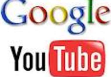 give you simple step by step videos to show you how to get n 1 in  nd dominate google  with YouTube big1