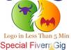 teach You How to Make a PROFESSIONAL Logo 【ツ】 in Less than 5 Minutes