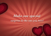 create an amazing video for the one you love small1