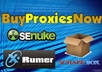 give you FIVE fast proxies from our servers