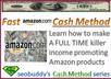 show you how to make an extra 1,000 dollars EVERY week again and again with Amazon small1