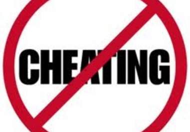 show you how to catch your spouse CHEATING big1