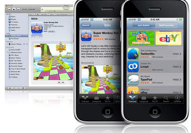 write 3 five star reviews for your app on the app store big1