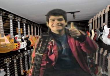 get myself as I am a singer/guitarist to sing you or anyone you would like a Happy Birthday or any other song you want big1