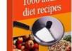 send you the 1000 Atkins diet RECIPES and more small1