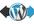 manually update Wordpress if automatic fails