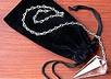 do a pendulum reading of 5 yes and no question about something you would like to know