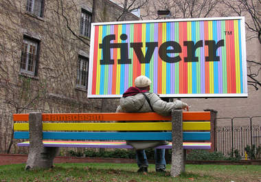 put your company / band name or LOGO on this billboard big1