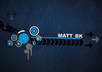 create this modern and clean intro in HD