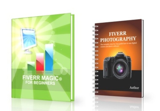 design a stunning eBook Cover just big1