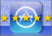 review your iPhone / iPad / Mac app on iTunes + Bonus 30 days app store Ranking report small1