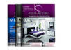 design a high quality magazine cover w/text