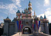 send a personalized postcard from the Disneyland Resort in Anaheim, California to Anywhere