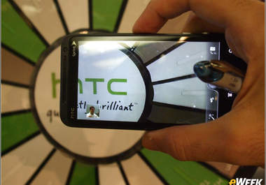 take a 3d picture of something with my htc evo 3d big1