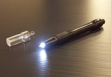 write a review on my PR3 blog with over 2500 visits a day big1
