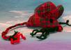 make your cat a catnip mouse stuffed with organic catnip small1