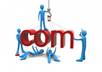 creatively name your domain name, will include best mached, clever, easy to remember and still available dotcom domain name