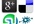 post your site or blog or you tube video in  20 google plus 1+, 20 stumbleupon, 20 flokd and  30 delicious account