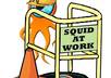 Squidatwork
